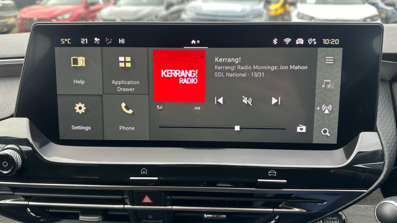 Citroen C5 X 1.2 PureTech 130 Shine Plus 5dr EAT8 Petrol Estate